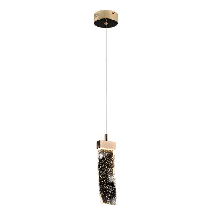 Подвесной Светильник Kink Light Астен 08511-1A,33 Золото