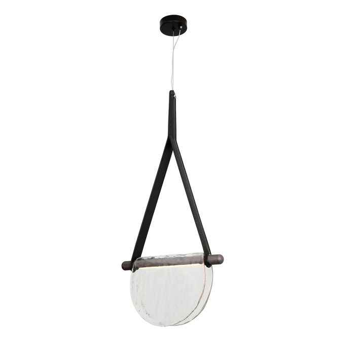 Подвесной Светильник Kink Light Тэрро 07687-30,19(21) Черный