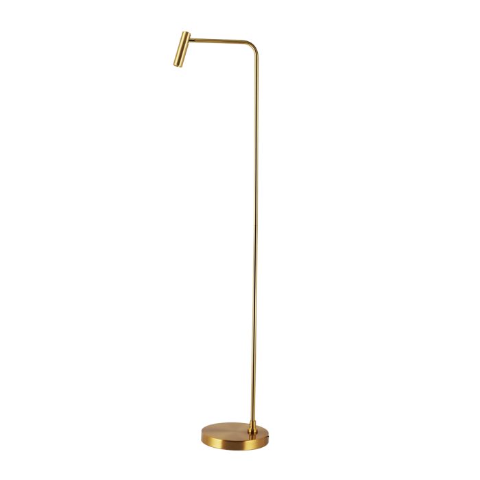 Торшер Kink Light Алери 08070-F,20 Бронза