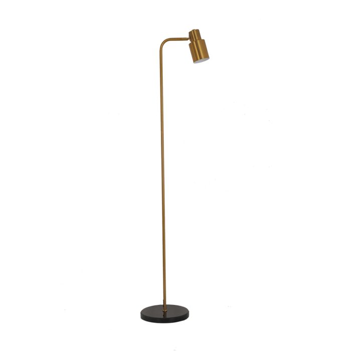 Торшер Kink Light Олси 07046,20 Бронза