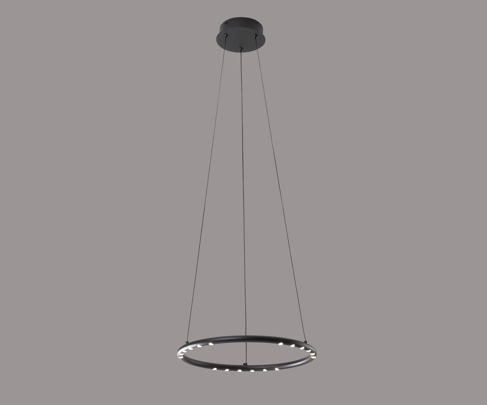 Подвесной Светильник Kink Light Магни 08557-40,19 Черный