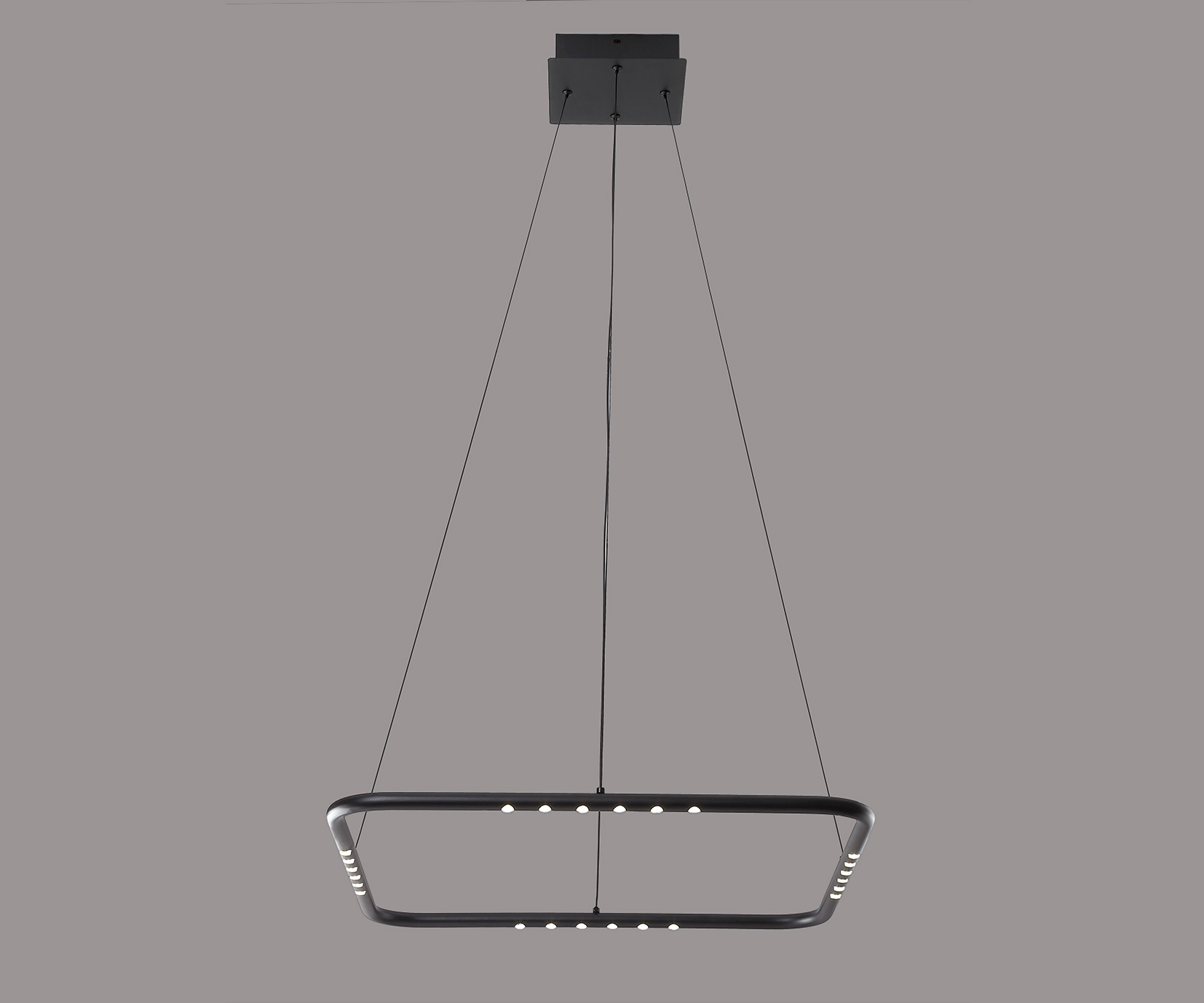 Подвесной Светильник Kink Light Магни 08557-60*60,19 Черный