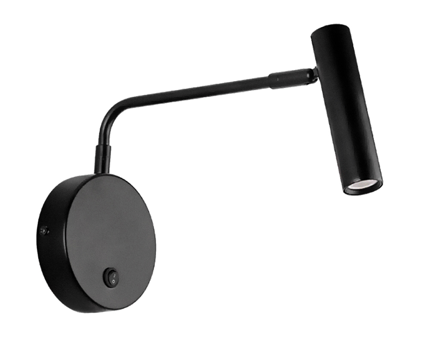 Бра Kink Light Алери 08070L,19 Черный
