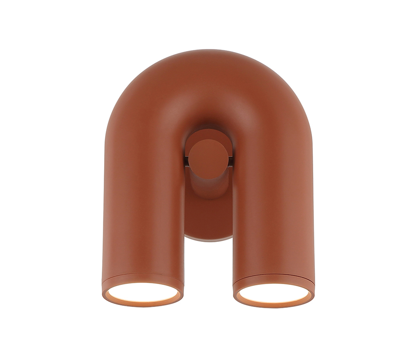 Бра Kink Light Канти 08465-1,06 Терракотовый