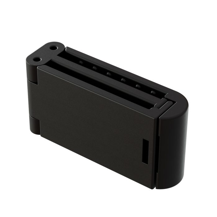 Зажим Kink Light Сатори 195,19 Черный