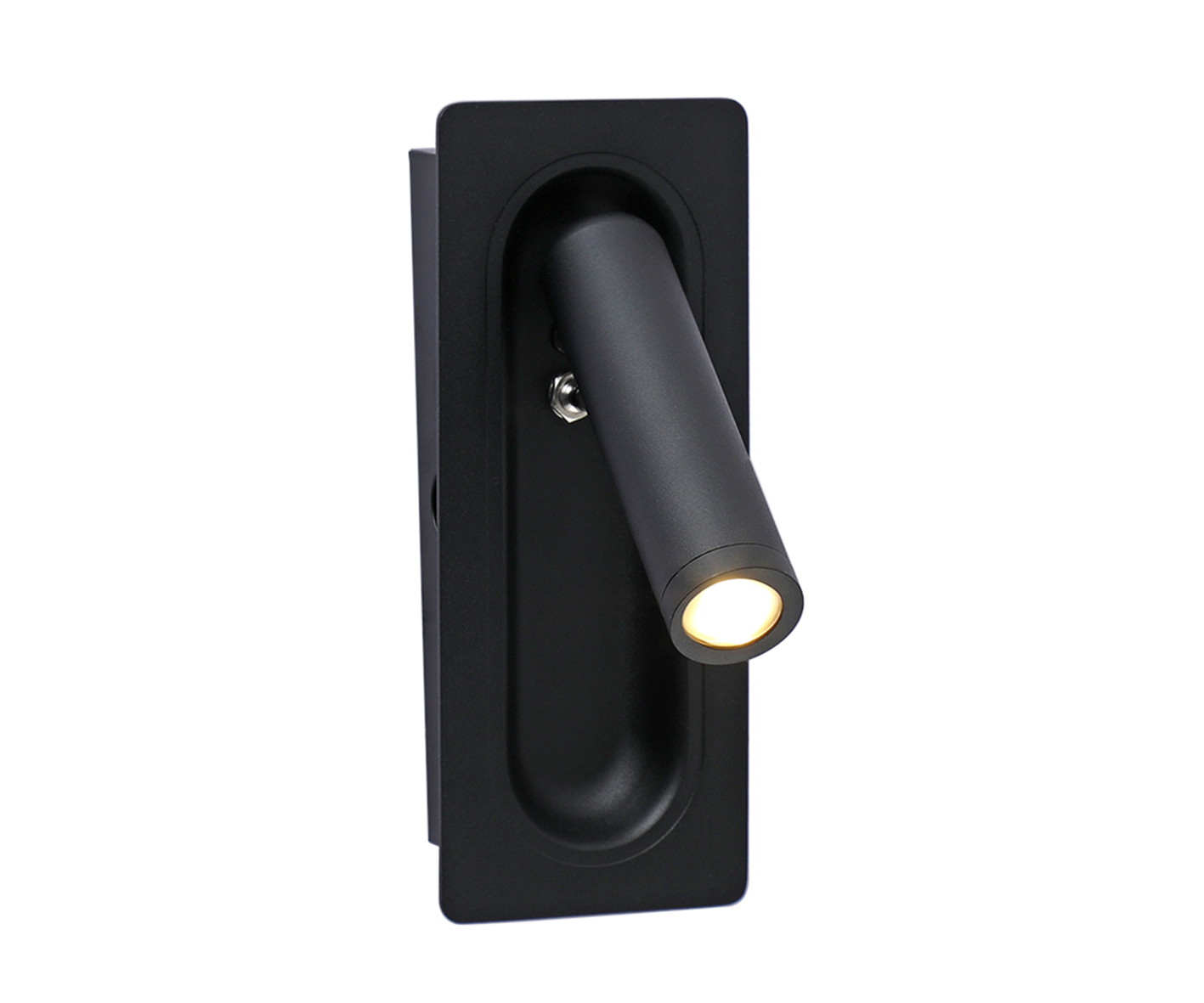 Бра Kink Light Ризи 08071M,19 Черный