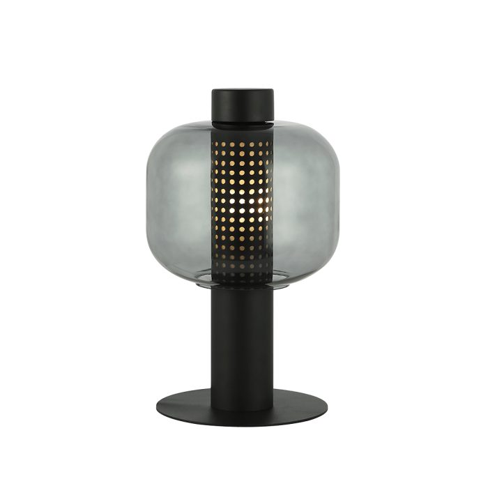 Настольная Лампа Kink Light Гефо 07710-T,19(16) Черный