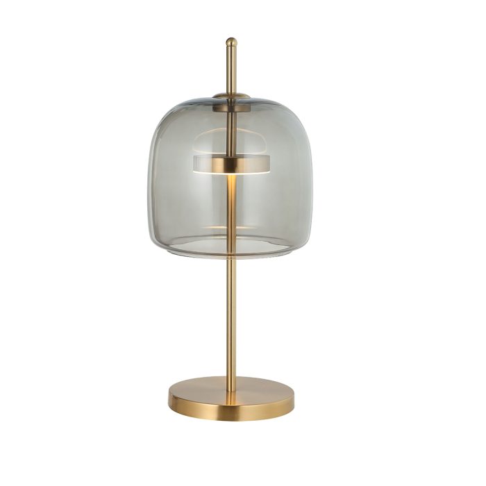 Настольная Лампа Kink Light Розия 07715-T,20(16) Бронза