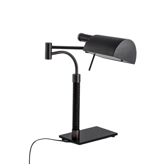 Настольная Лампа Kink Light Джиона 07718-T,19 Черный