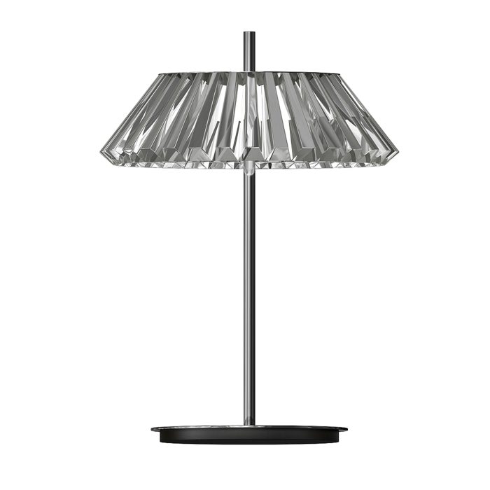 Настольная Лампа Kink Light Ивина 07721-T,19(16) Черный