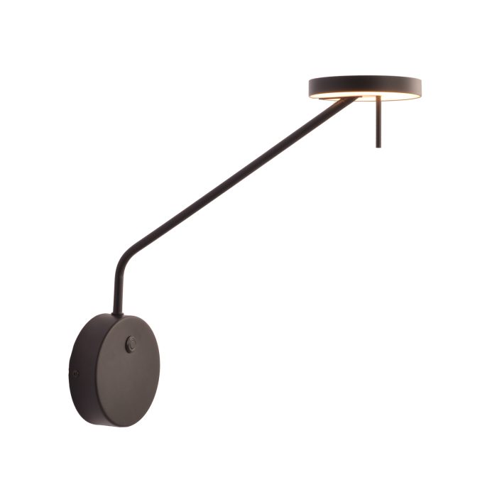 Настенный Светильник Kink Light Некси 09440-1,19(3000K) Черный
