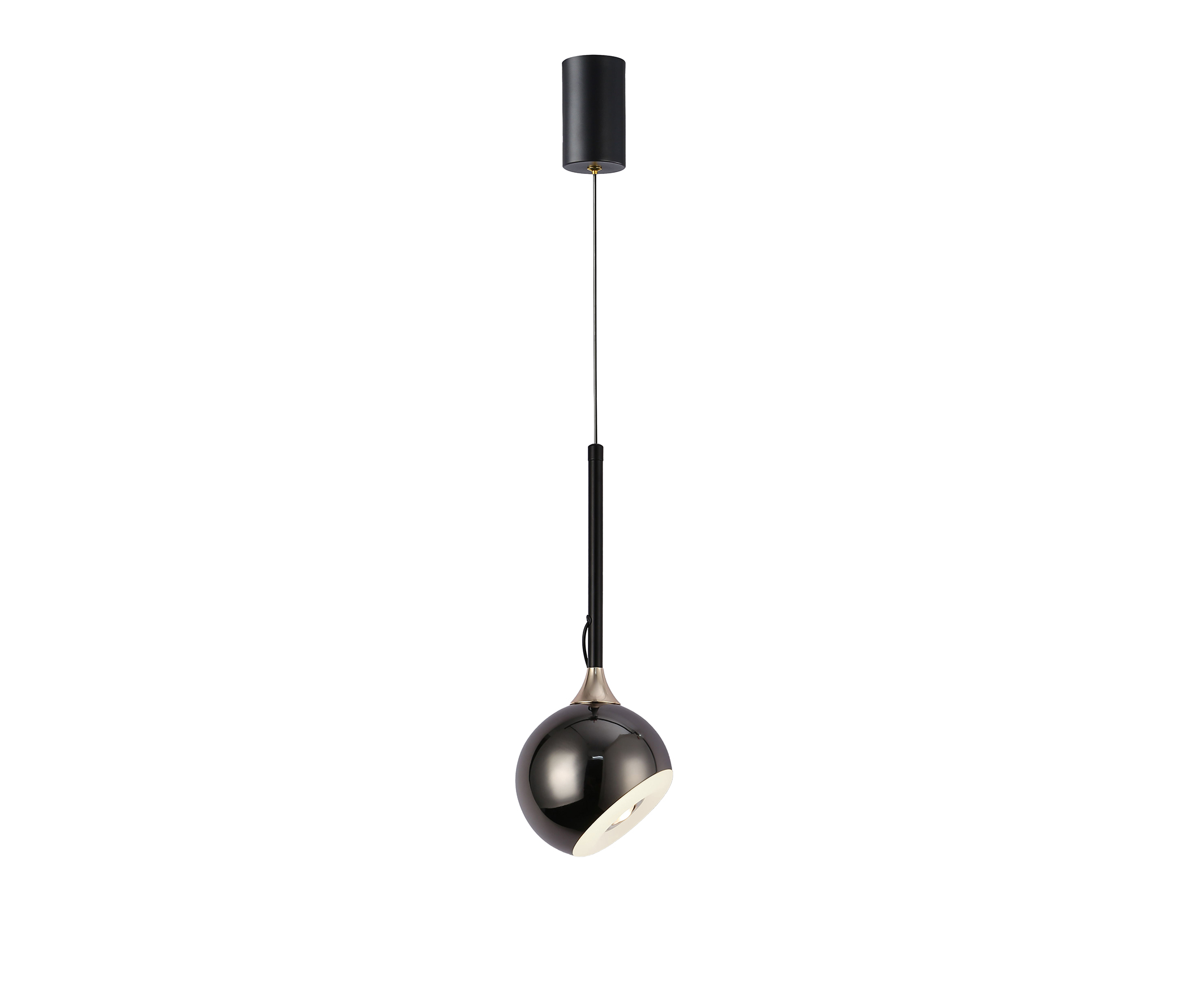 Подвесной Светильник Kink Light Тимо 07529-1A,29 Черный