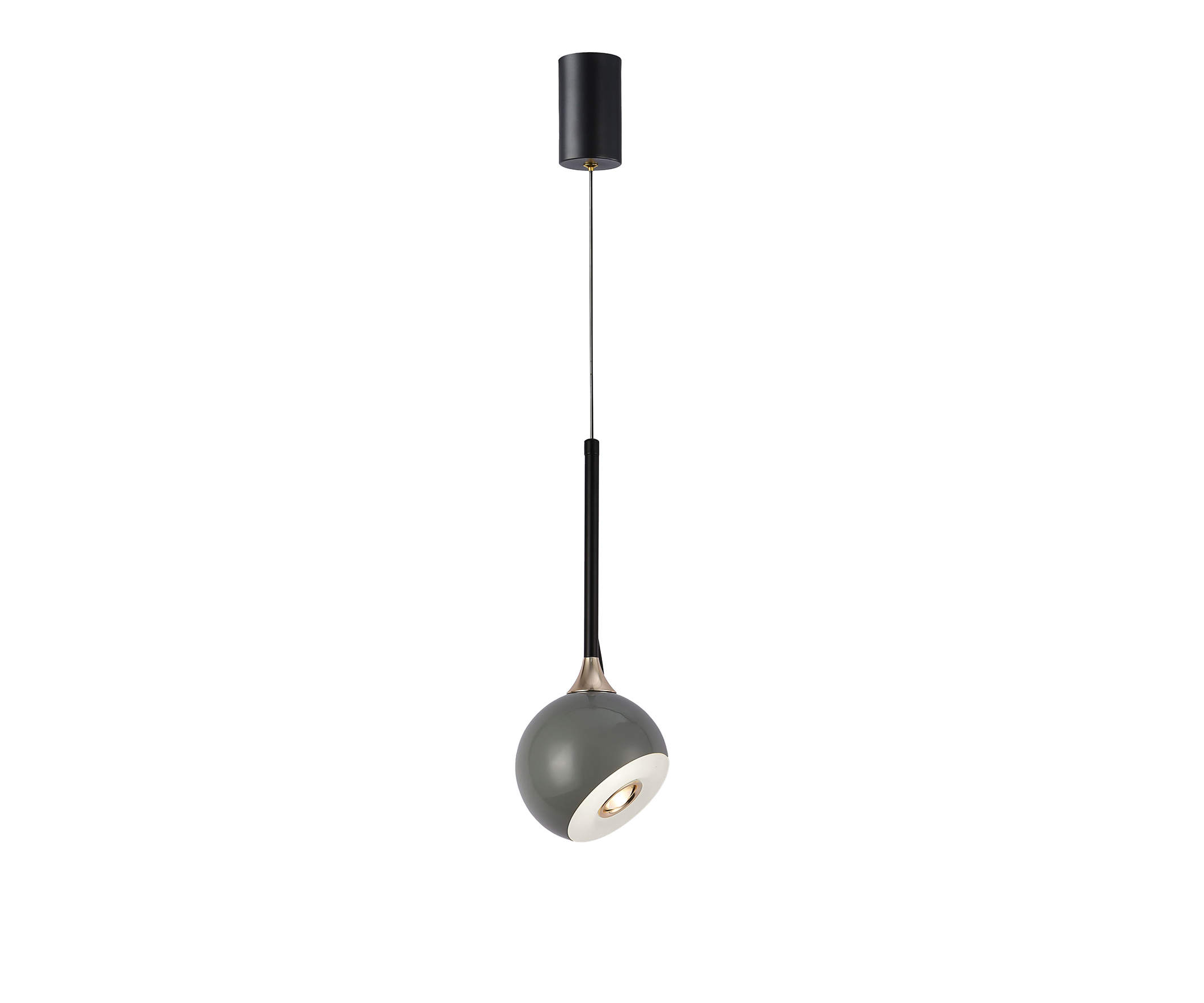 Подвесной Светильник Kink Light Тимо 07529-1A,16 Черный