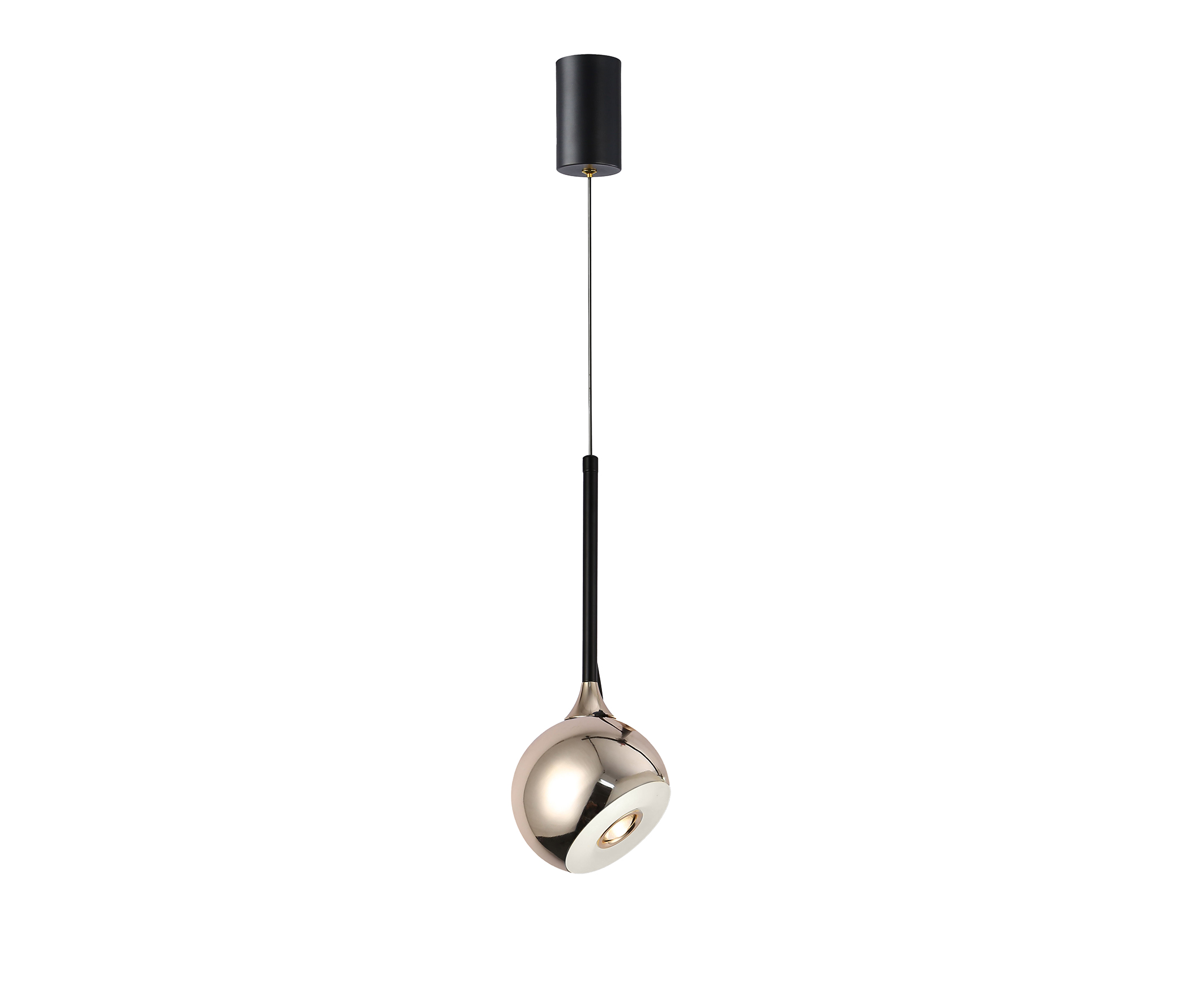 Подвесной Светильник Kink Light Тимо 07529-1A,33 Черный