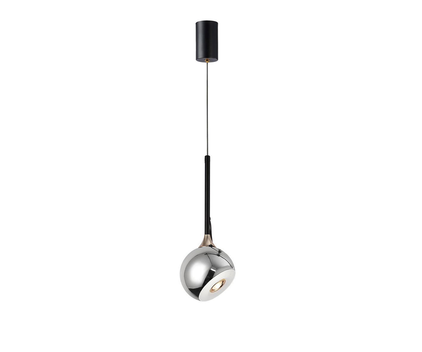 Подвесной Светильник Kink Light Тимо 07529-1A,02 Черный