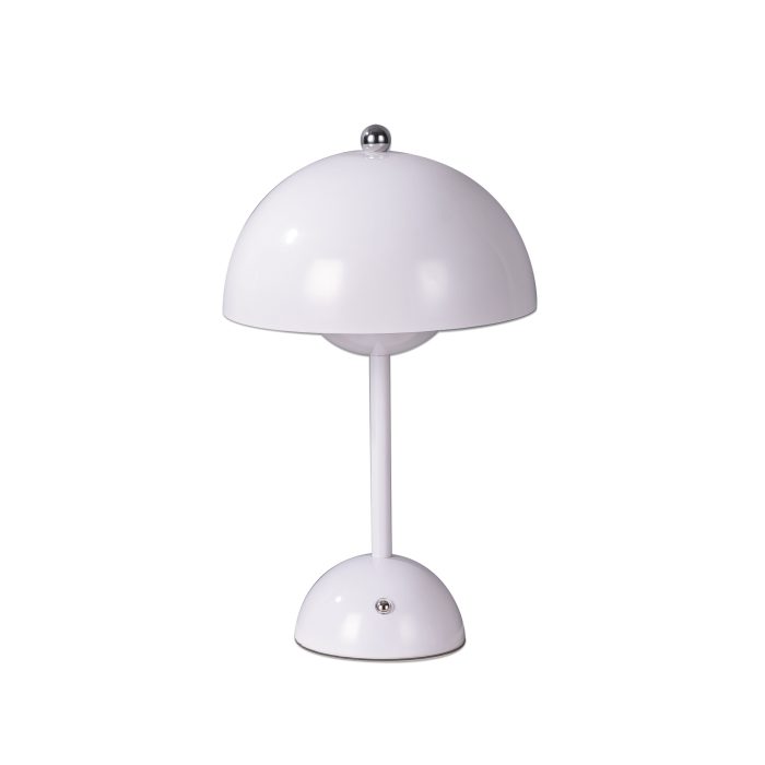 Автономная Настольная Лампа Kink Light Аврели 07202-T,01 Белый