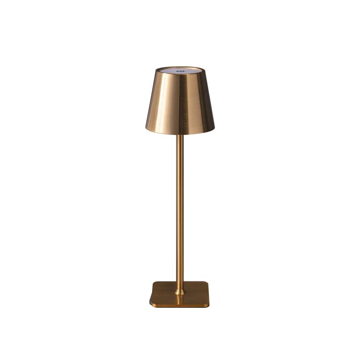 Автономная Настольная Лампа Kink Light Никки 07203-T,20 Бронза