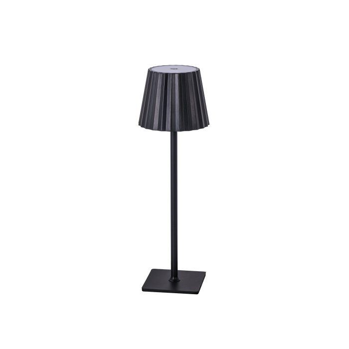 Автономная Настольная Лампа Kink Light Санти 07204-T,19 Черный