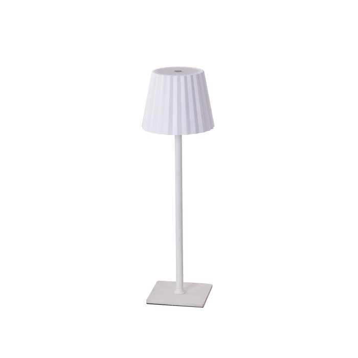 Автономная Настольная Лампа Kink Light Санти 07204-T,01 Белый