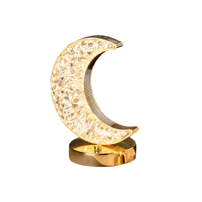 Автономная Настольная Лампа Kink Light Массана 07206-T,20 Бронза