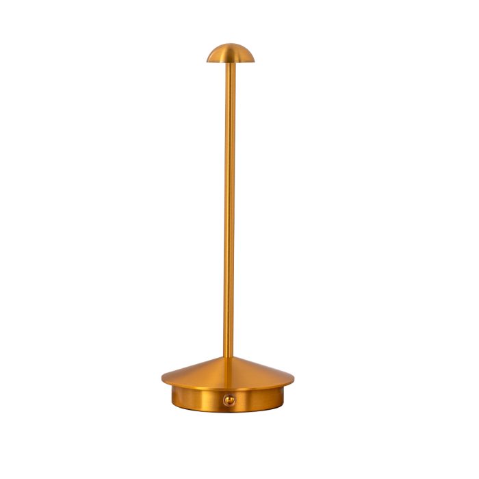 Автономная Настольная Лампа Kink Light Дамари 07208-T,20 Бронза