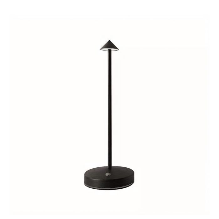 Автономная Настольная Лампа Kink Light Кальми 07209-T,19 Черный