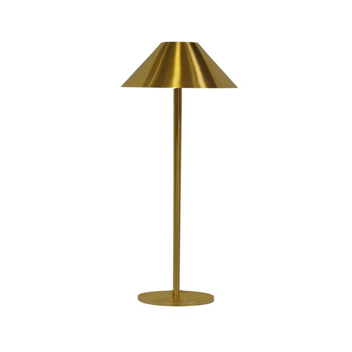 Автономная Настольная Лампа Kink Light Паола 07210-T,20 Бронза