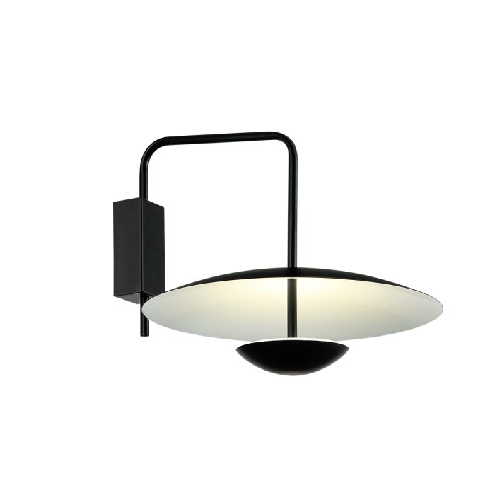 Настенный Светильник Kink Light Синди 08467-35W,19 Черный