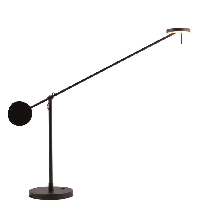 Настольная Лампа Kink Light Некси 09440-T,19(4000K) Черный