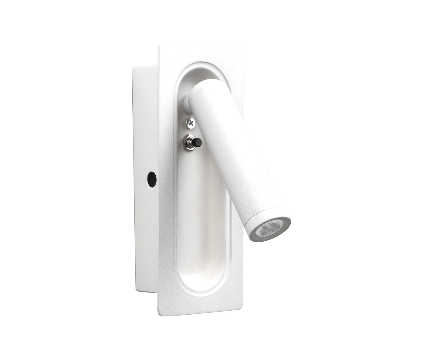 Бра Kink Light Ризи 08071M,01 Белый