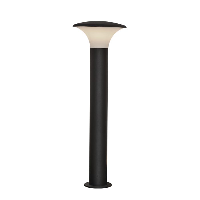 Уличный Светильник Kink Light Леви 09302-80F,19 Черный