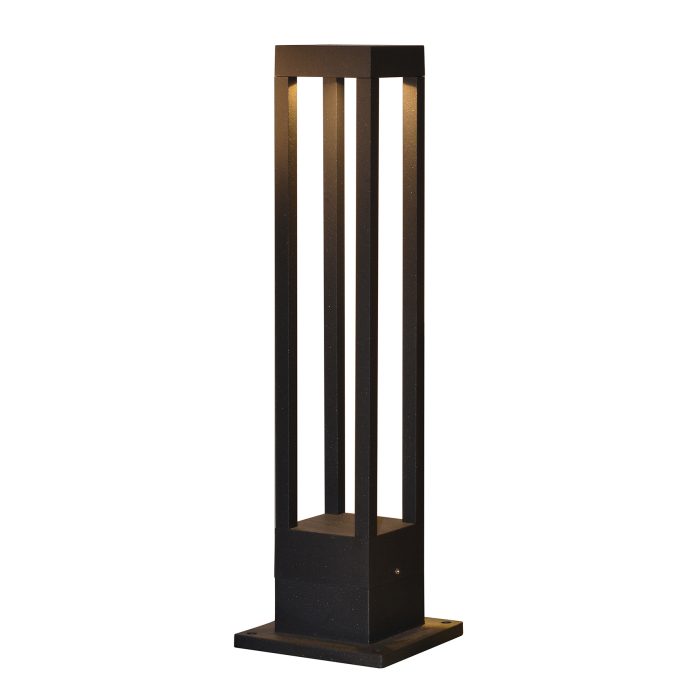 Уличный Светильник Kink Light Пулми 09303-60F,19 Черный