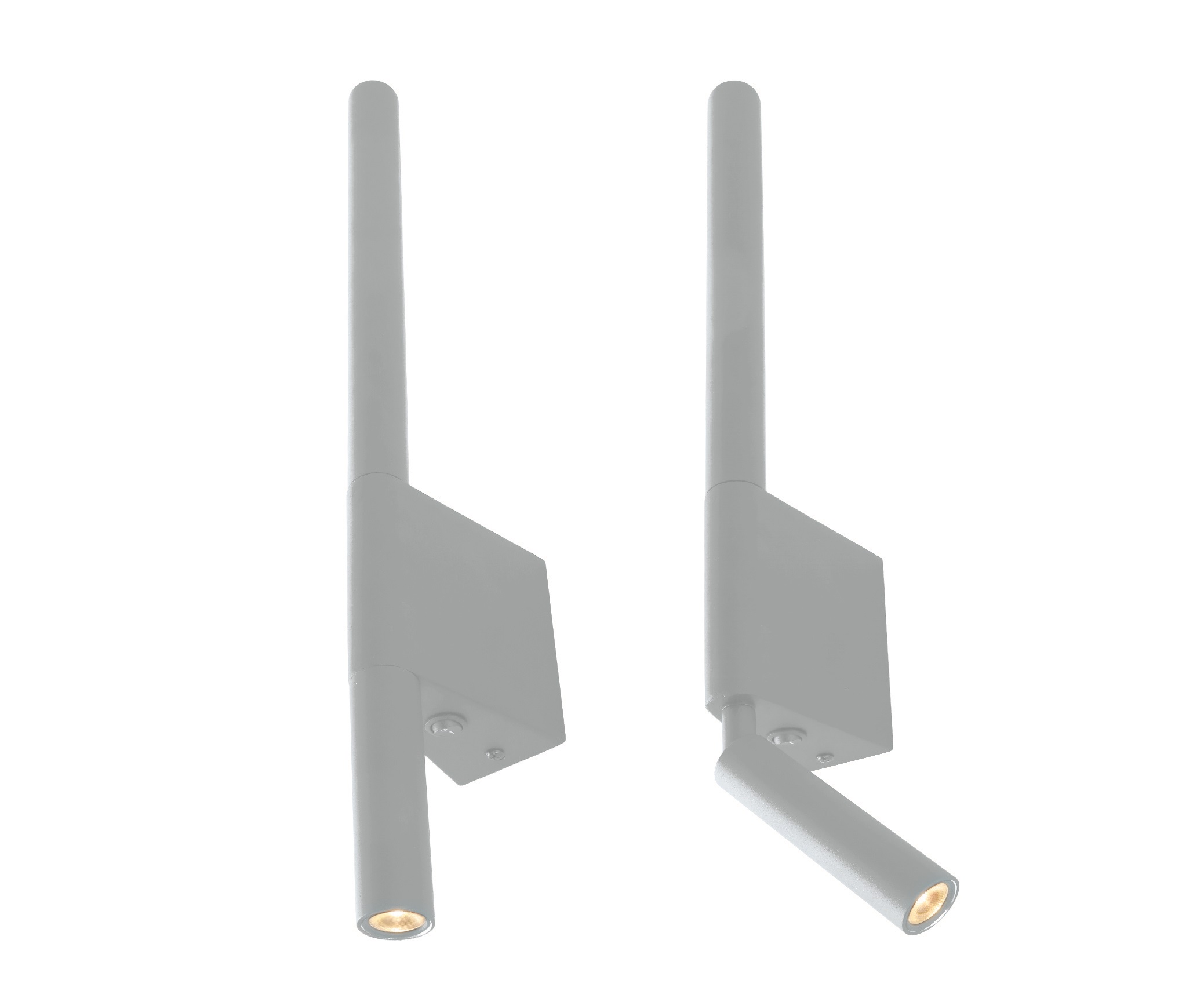 Настенный Светильник Kink Light Прани 08079,01 Белый