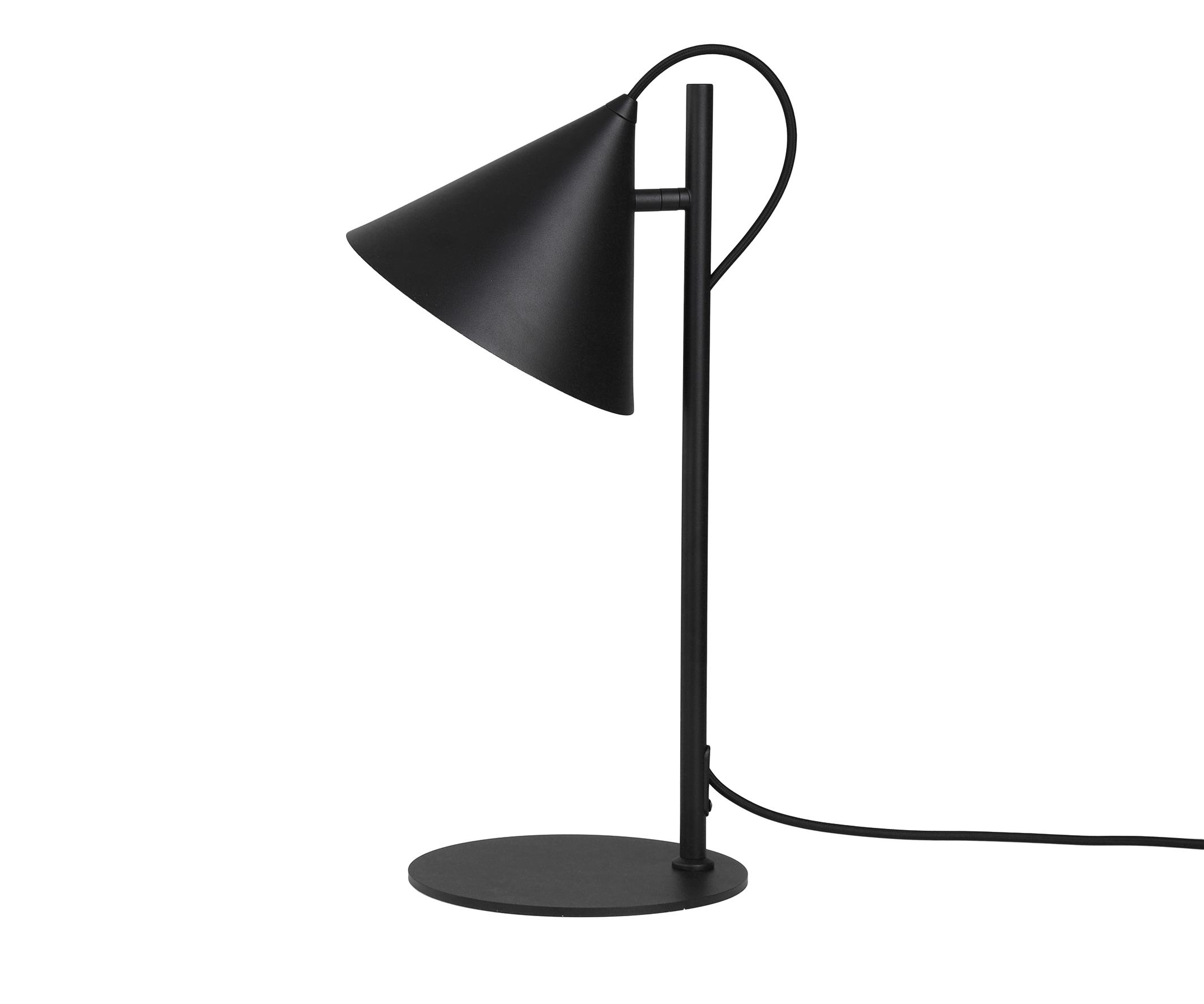 Настольная Лампа Kink Light Райви 08482-T,19 Черный