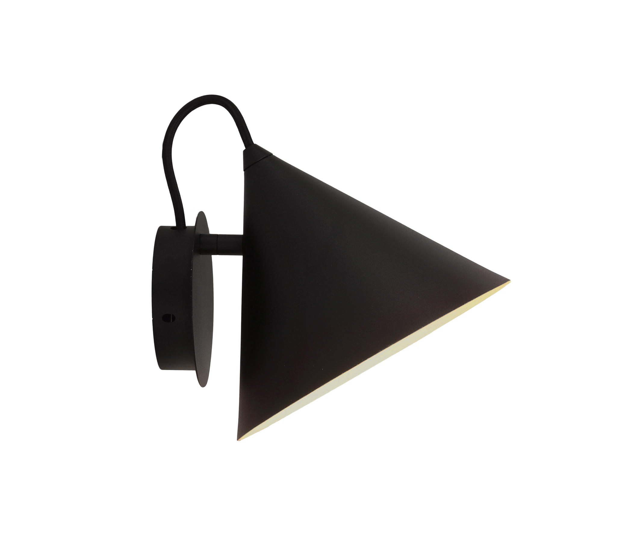Бра Kink Light Райви 08482-W,19 Черный