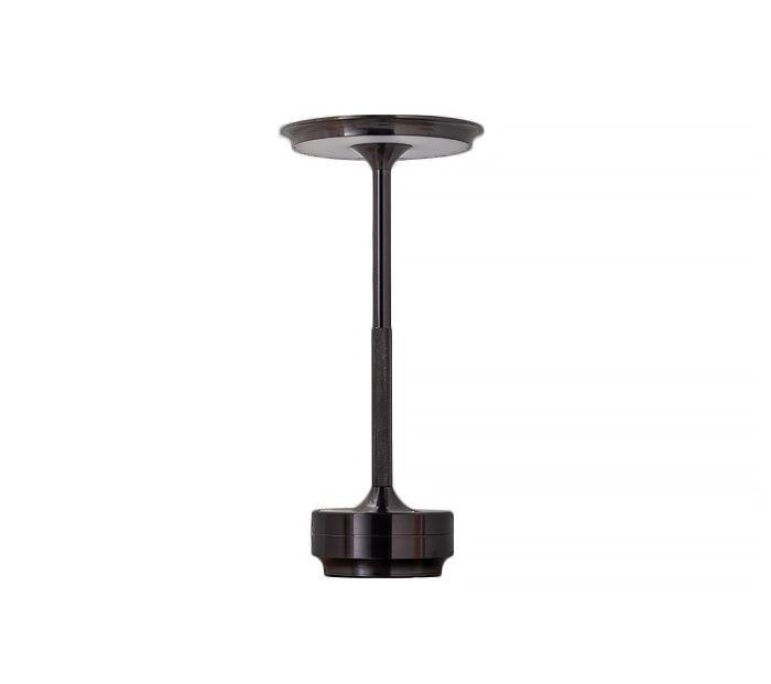 Автономная Настольная Лампа Kink Light Ренна 07207-T,19 Черный
