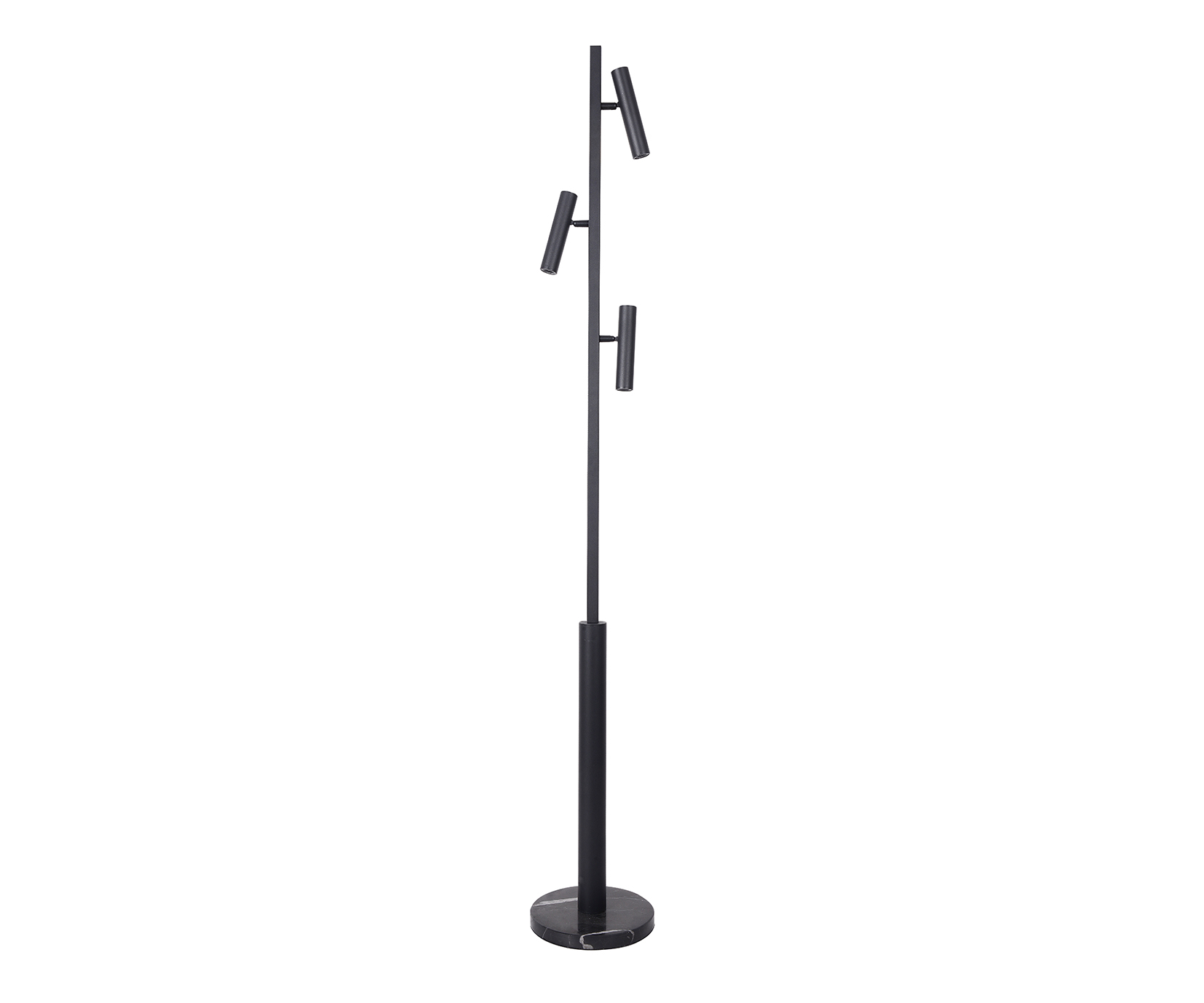 Торшер Kink Light Верония 07613-F,19 Черный