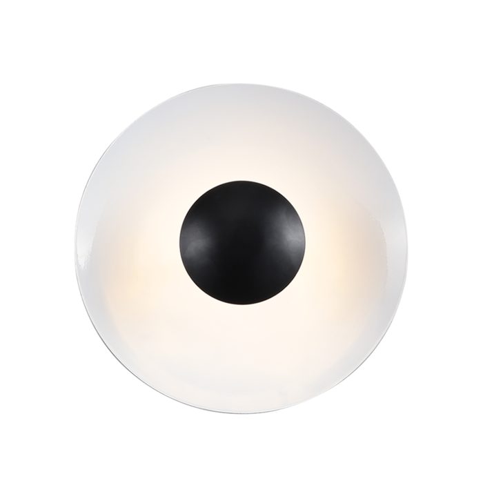 Бра Kink Light Синди 08467-35,19 Черный