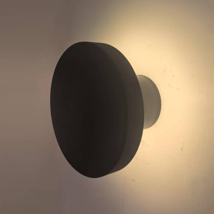 Уличный Светильник Kink Light Мети 09329,19 Черный
