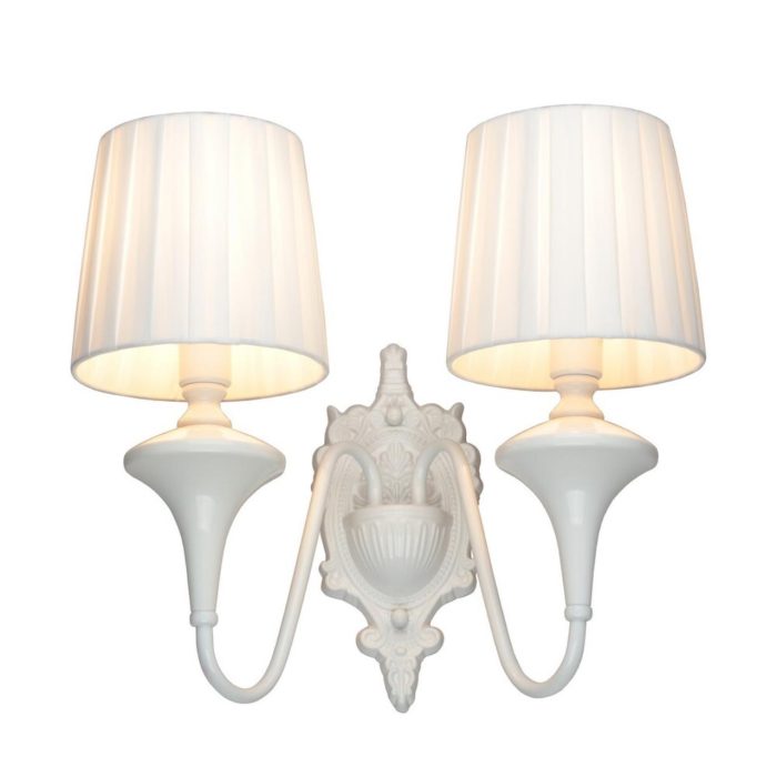 Бра Omnilux Monsano OML-72501-02, белый