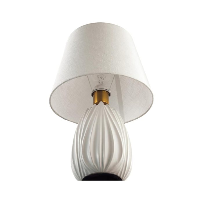 Настольная лампа LUMION SONA, белый, E27, 60W