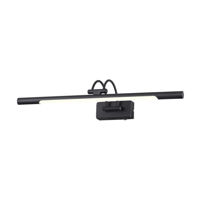 Бра ODEON LIGHT REVOLA, чёрный/черный, LED, LED 8W, 4000K
