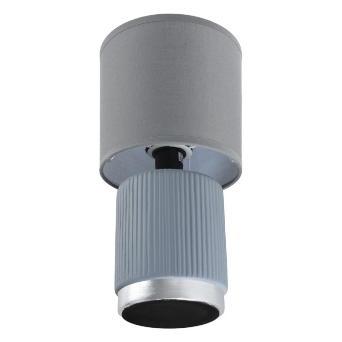 Настольная лампа LUMION KAISA, серый, E14, 40W