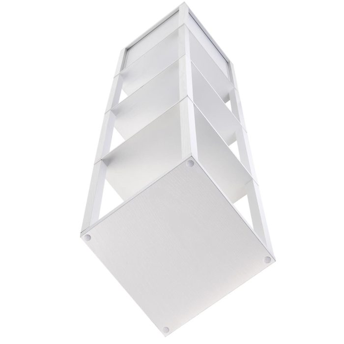 Торшер LUMION PRACTIC, белый, E27, 60W