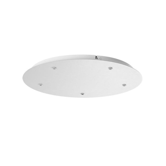 Потолочный светильник ODEON LIGHT BASE, белый матовый/белый