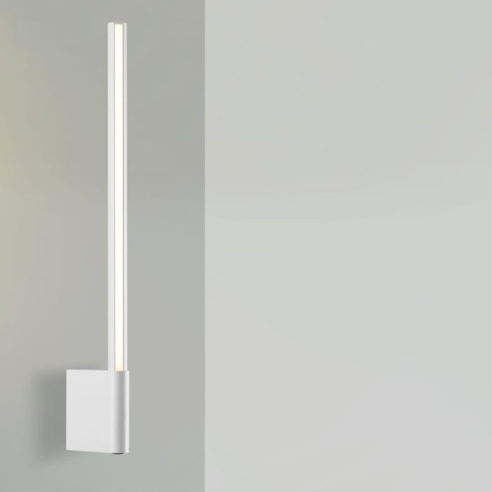 Бра NOVOTECH FERMO, белый, LED, LED 7W, 2700K