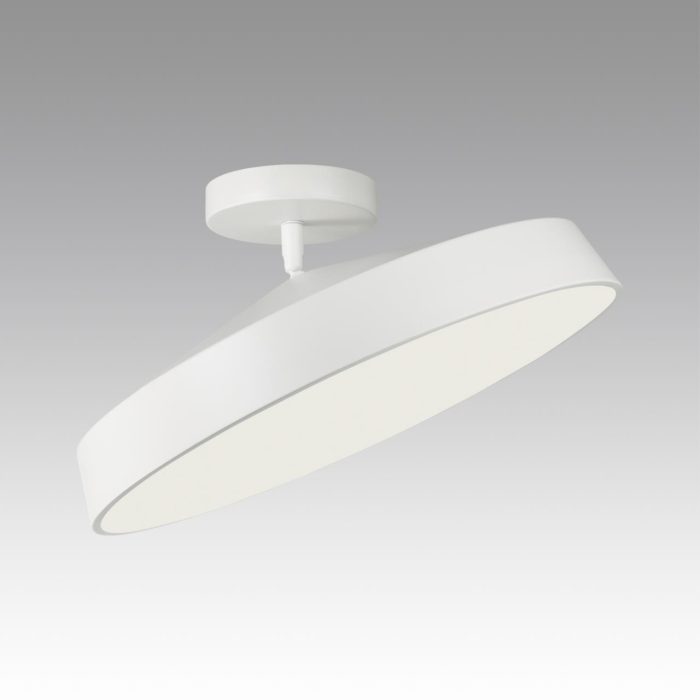 Потолочный светильник SONEX MIRA WHITE, белый, LED, LED 48W, 4000K