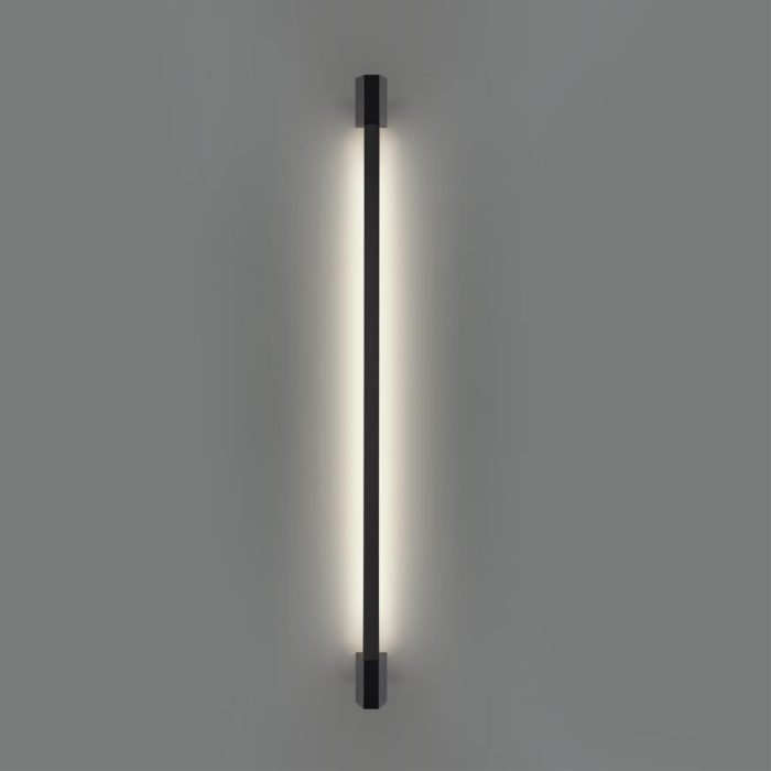 Уличный светильник NOVOTECH VESPERA, черный, LED, LED 9W, 4000K