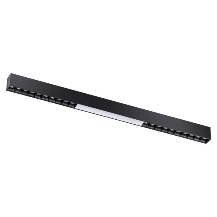 Подвесной светильник NOVOTECH ITER, черный, LED, LED 30W, 4000K