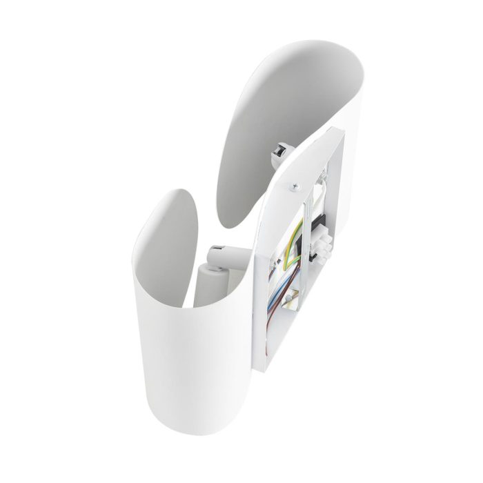 Бра LUMION OLVE, белый, G9, 40W